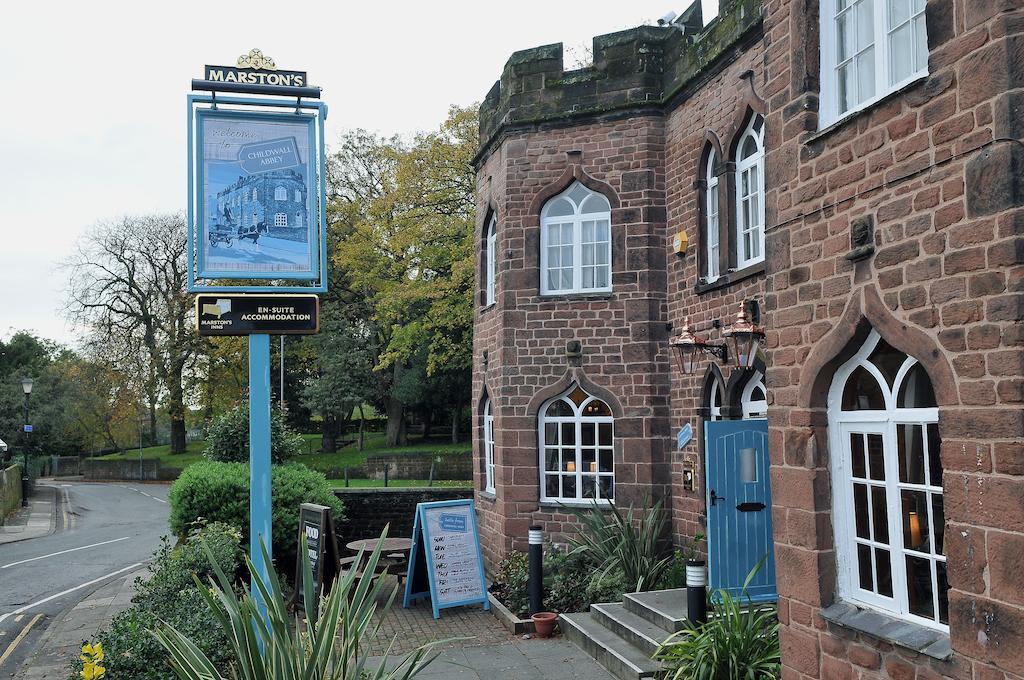Childwall Abbey, Liverpool By Marston'S Inns Ngoại thất bức ảnh