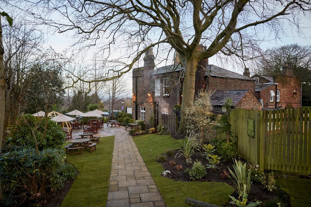 Childwall Abbey, Liverpool By Marston'S Inns Ngoại thất bức ảnh