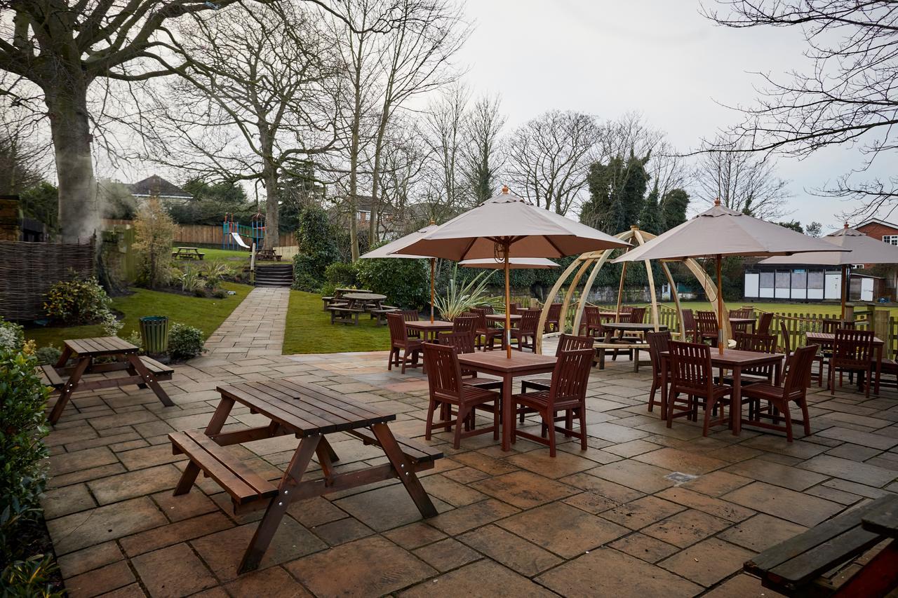 Childwall Abbey, Liverpool By Marston'S Inns Ngoại thất bức ảnh