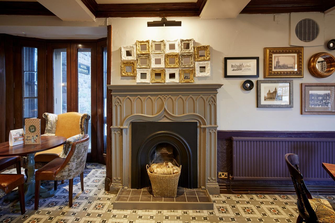 Childwall Abbey, Liverpool By Marston'S Inns Ngoại thất bức ảnh