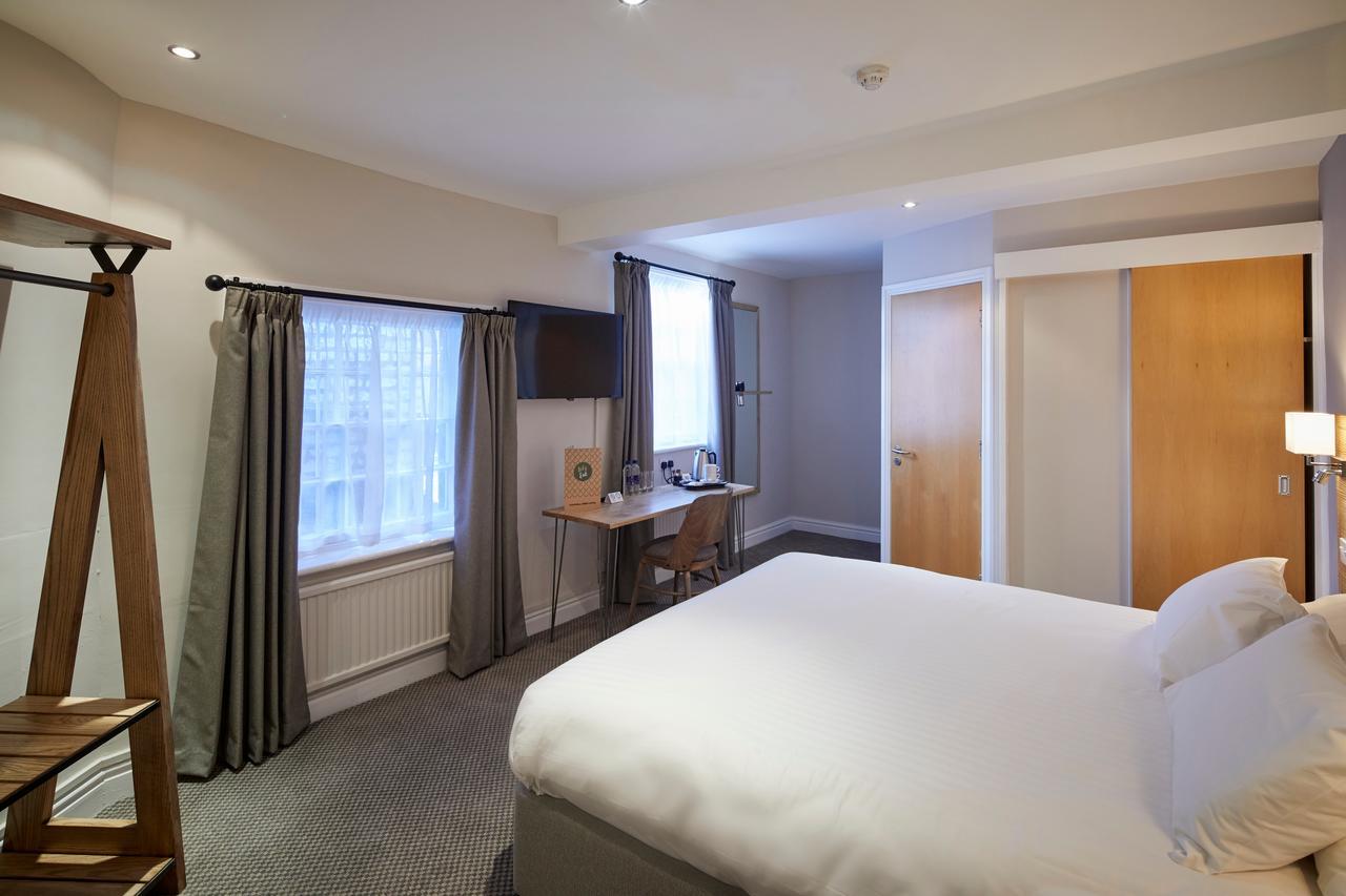 Childwall Abbey, Liverpool By Marston'S Inns Ngoại thất bức ảnh