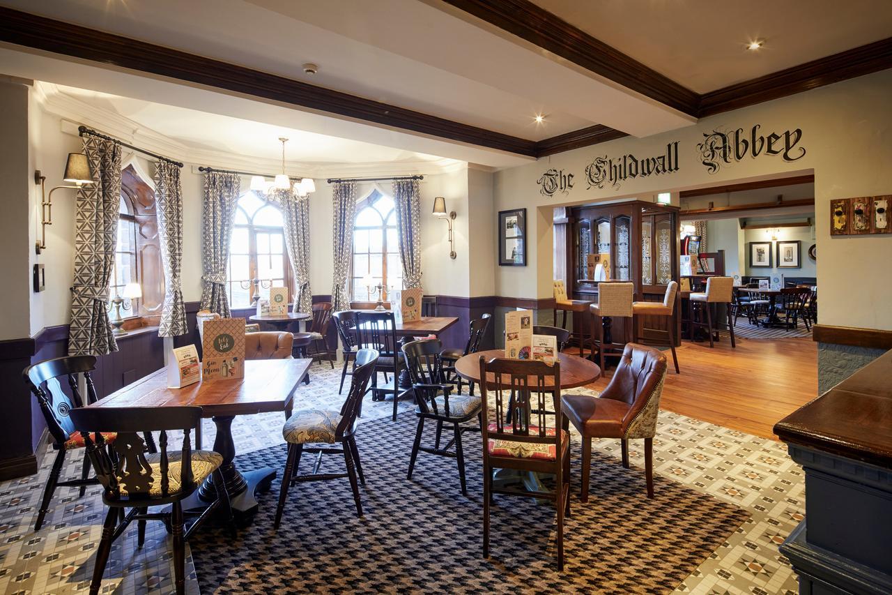 Childwall Abbey, Liverpool By Marston'S Inns Ngoại thất bức ảnh